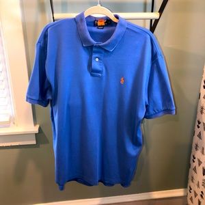 Ralph Lauren Men’s Classic Fit Soft Cotton Polo
